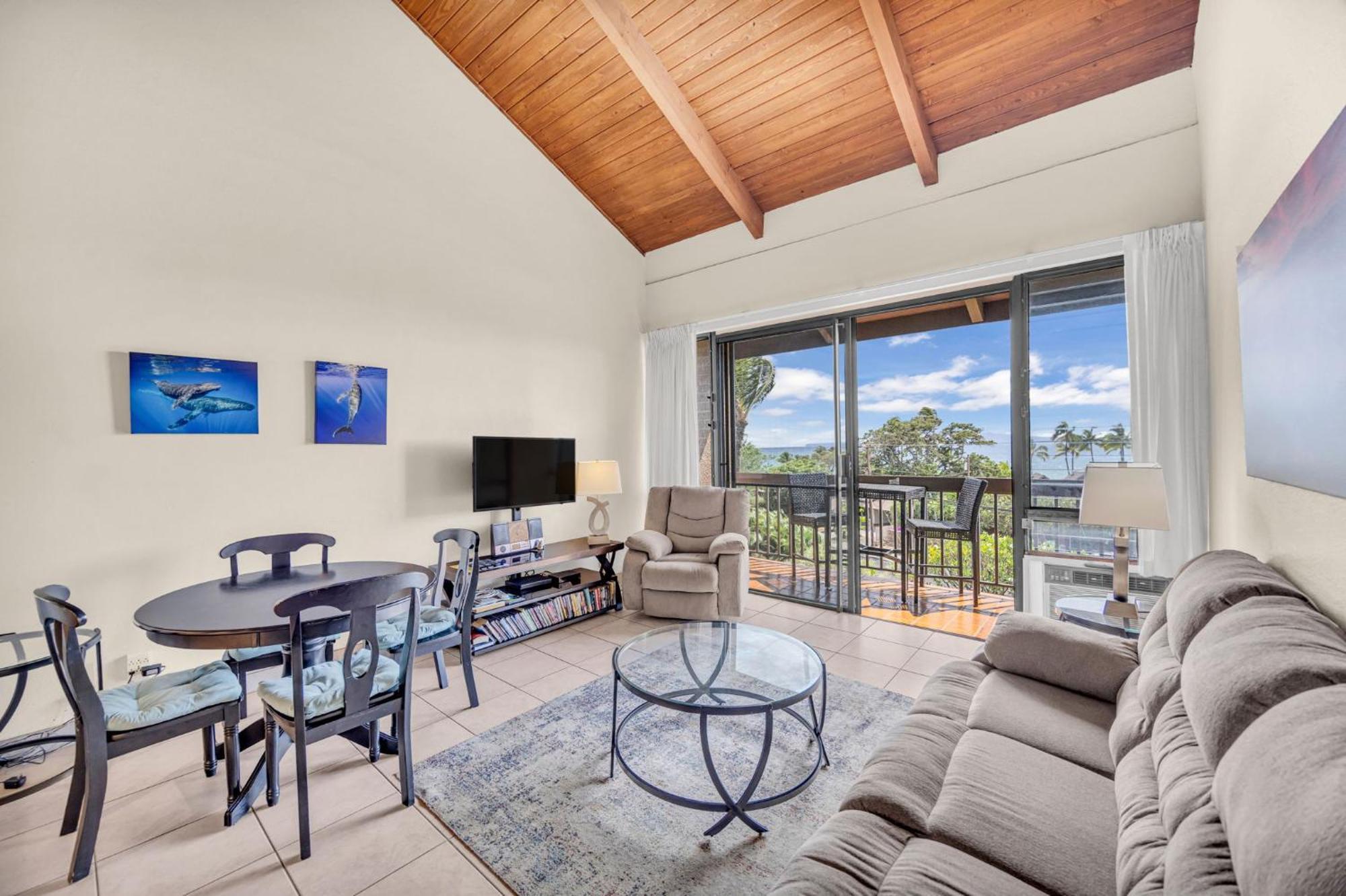 Maui Vista 1411 Villa Kihei Dış mekan fotoğraf
