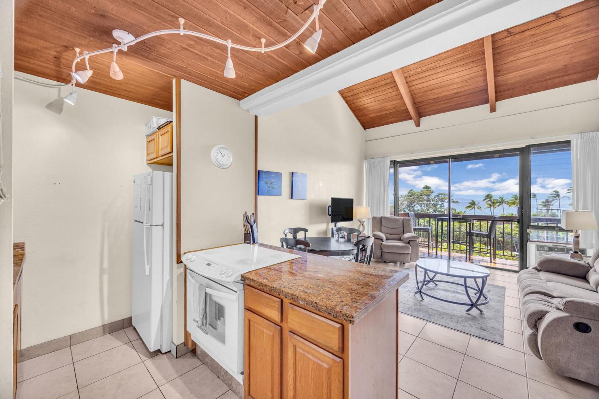 Maui Vista 1411 Villa Kihei Dış mekan fotoğraf